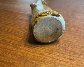 Nell Hazinski Pottery Pitcher