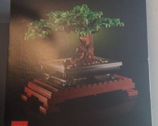 LEGO Botanical Collection Bonsai Tree Set 10281