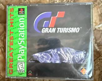 Gran Turismo "Greatest Hits" - PlayStation 1