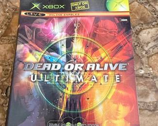 Dead or Alive: Ultimate (Xbox)