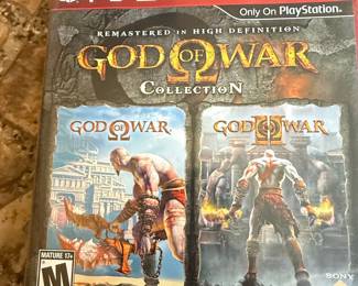 God of War Collection (Greatest Hits) for PlayStation 3