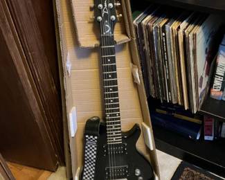 Dean Playmate Evo Junior Electric Guitar