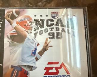 NCAA Football 98 (PlayStation)
