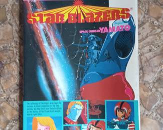 Star Blazers Space Cruiser Yamato Vol. 3 (1983 WCC Animation Comics)