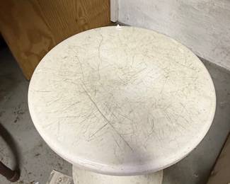 Tam Tam Stool by Henry Massonet