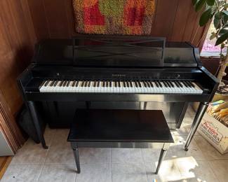 Baldwin Acrosonic Spinet Piano