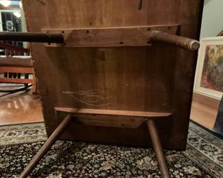 Mid-Century Modern Dining Table