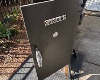 Cuisinart COS-330 Vertical Electric Smoker