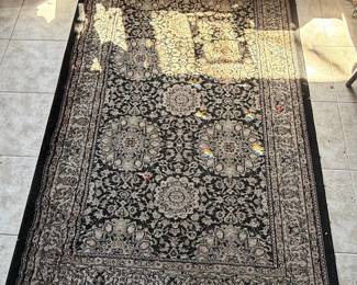 Glamor Collection Area Rug