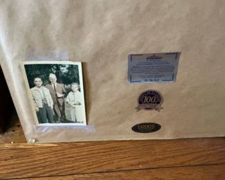 Utagawa Hiroshige Woodblock Print - "The Sea off Satta" (Satta no Umi) from the series 'Thirty-six Views of Mount Fuji'