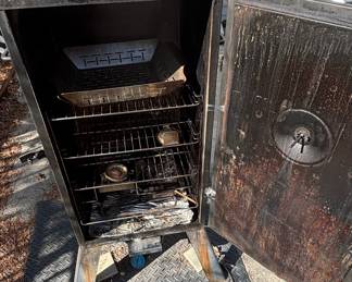 Cuisinart COS-330 Vertical Electric Smoker