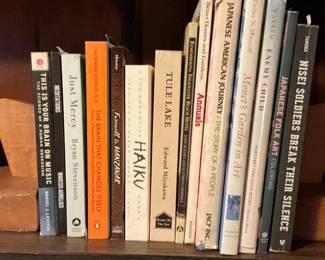 Collection of Non-Fiction and Historical Books