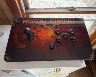 Mortal Kombat Tournament Edition Arcade Fight Stick for PS3