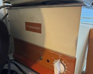 Patterson Ultrasonic Cleaner