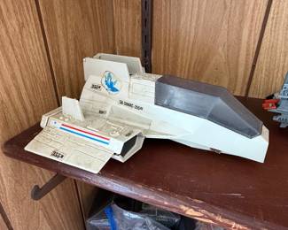 G.I. Joe S.H.A.R.C. Submersible High-Speed Attack and Reconnaissance Craft