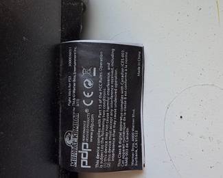 Mortal Kombat Tournament Edition Arcade Fight Stick for PS3