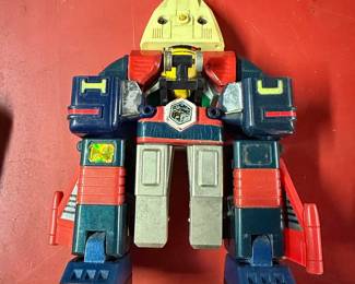 Transformers G1 Jetfire Toy