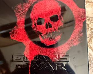 Gears of War Limited Edition Tin