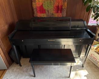 Baldwin Acrosonic Spinet Piano