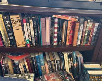 Collection of Books on Japanese American History and Culture