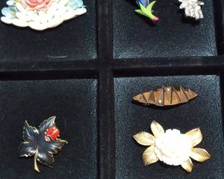 Sterling Silver Salt and Pepper Shakers - Crown