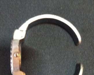 Geneva "Platinum" Watch