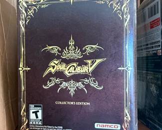 Soulcalibur V Collector's Edition (PlayStation 3)
