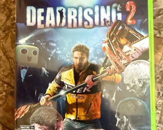 Dead Rising 2 Xbox 360 Game