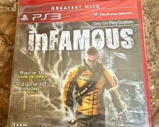Infamous (Greatest Hits) - PlayStation 3