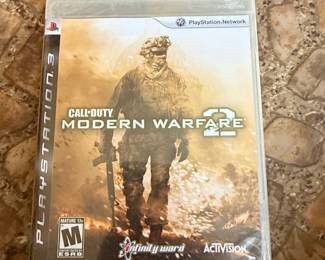 Call of Duty: Modern Warfare 2 (PlayStation 3)