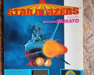 Star Blazers Space Cruiser Yamato Animation Comics Vol. 5