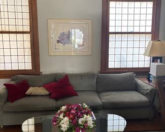 West Elm Harmony Sofa