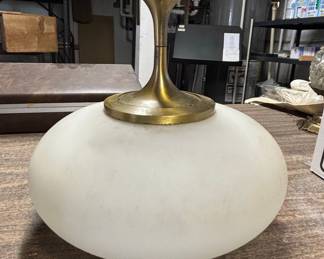 Lightcraft of California Mushroom Table Lamp