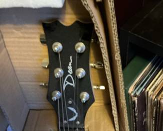 Dean Playmate Evo Junior Electric Guitar