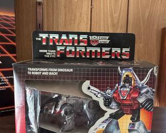 Transformers Dinobot Flamethrower Slag