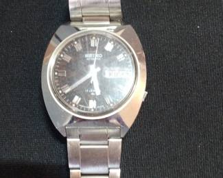 Seiko 7006-8059 Automatic Day-Date Men's Watch