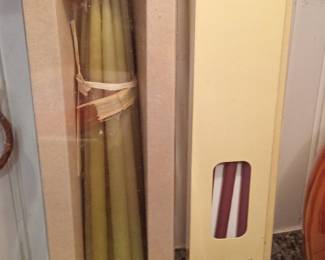 Vintage Red Apple Cookie Jar