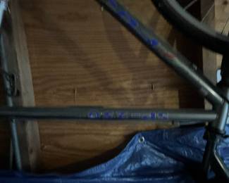 Centurion LeMans Road Bike