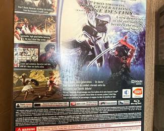 Soulcalibur V Collector's Edition (PlayStation 3)