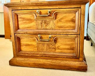 Thomasville MCM Side Table