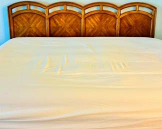 Thomasville MCM King-size Headboard