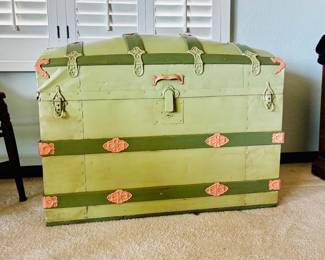 Lage Painted Chest