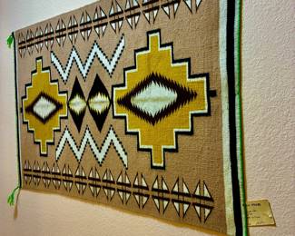 Native Tapestry/Rug