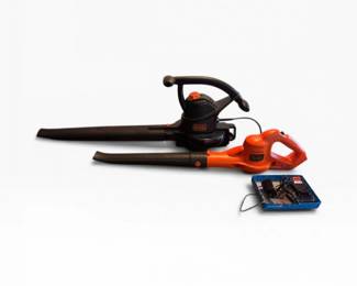 48 BlackDeckerCordlessLeafBlowers20VwBatteryCharger