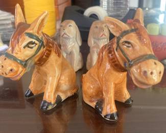 Mule salt & peppers Japan 