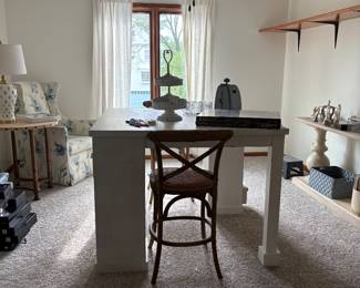 Craft table $275