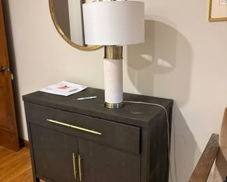 Console chest $250