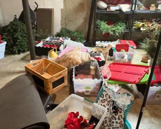 Christmas decor