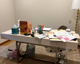 Desk $150