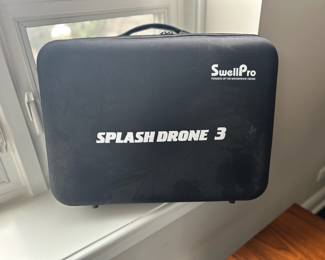 SwellPro 3 waterproof drone